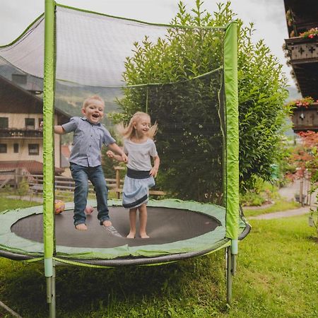 Vila Feldinggut Bad Hofgastein Exteriér fotografie