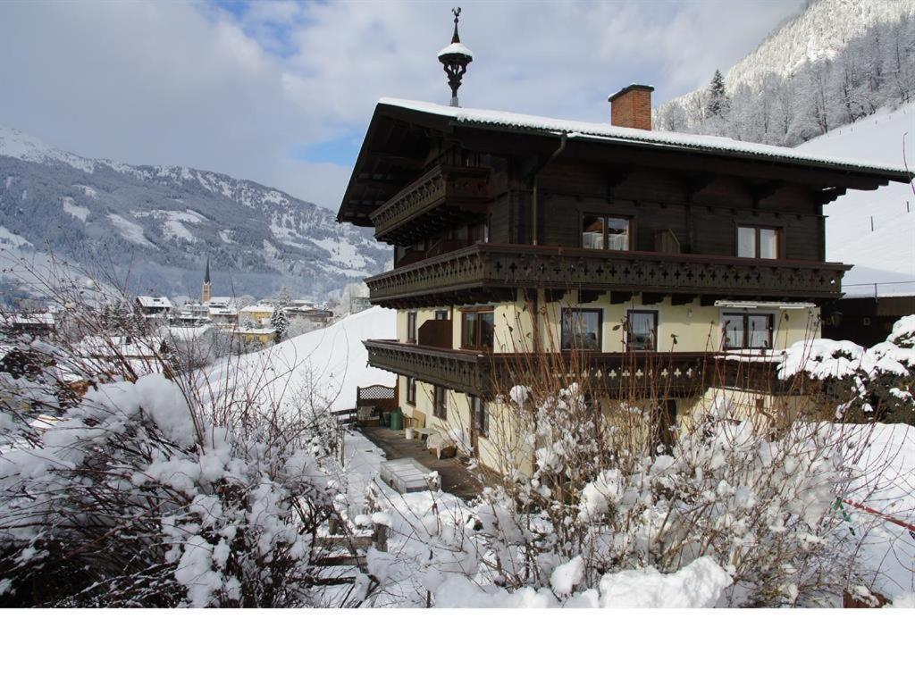 Vila Feldinggut Bad Hofgastein Exteriér fotografie