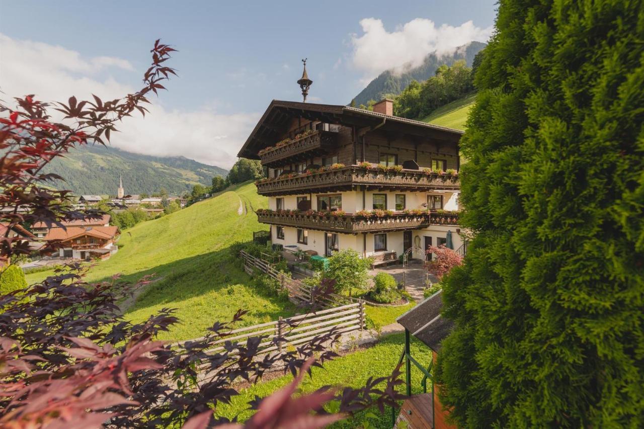 Vila Feldinggut Bad Hofgastein Exteriér fotografie