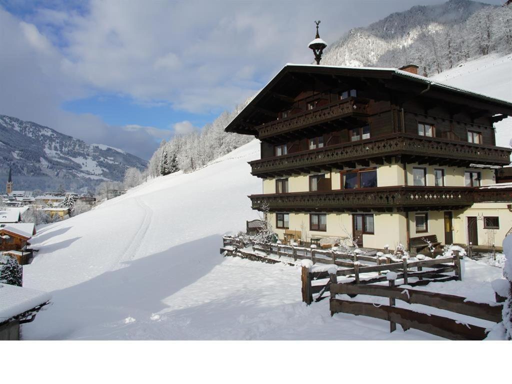 Vila Feldinggut Bad Hofgastein Exteriér fotografie