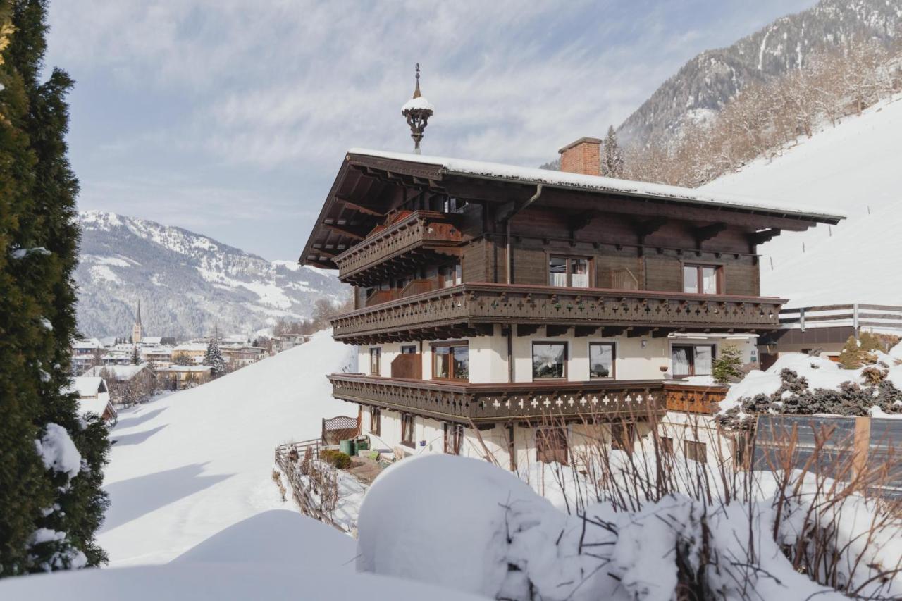 Vila Feldinggut Bad Hofgastein Exteriér fotografie